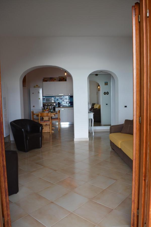 Casa Rossia Breathtaking Sea View Apartment In Позитано Экстерьер фото